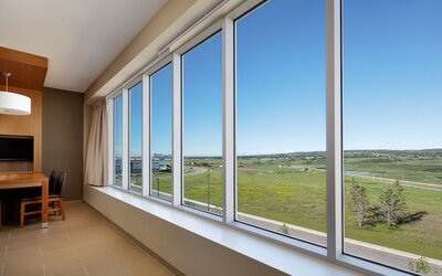 Hyatt Place Calgary Airport