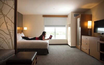 Hyatt Place Calgary Airport