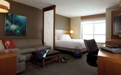 Hyatt Place Calgary Airport