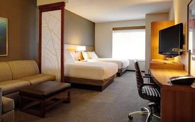 Hyatt Place Calgary Airport
