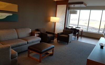 Hyatt Place Calgary Airport