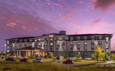 Executive Residency by Best Western Calgary City View North