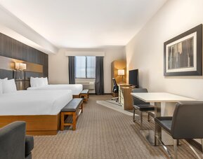 Executive Residency by Best Western Calgary City View North