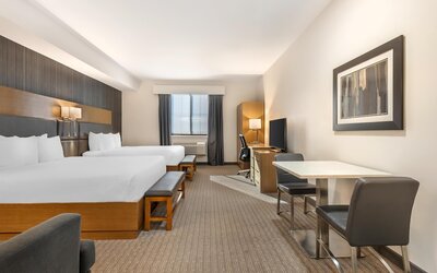 Executive Residency by Best Western Calgary City View North