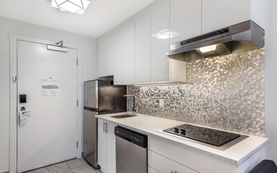 Executive Residency by Best Western Calgary City View North