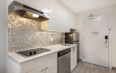 Executive Residency by Best Western Calgary City View North
