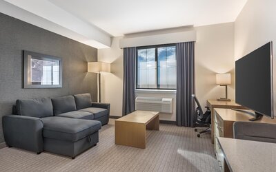 Executive Residency by Best Western Calgary City View North