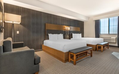 Executive Residency by Best Western Calgary City View North