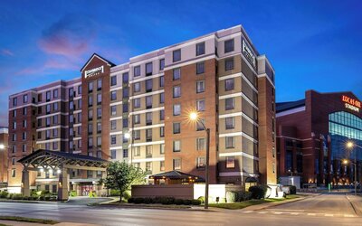 Staybridge Suites Indianapolis Downtown - Convention Center by IHG