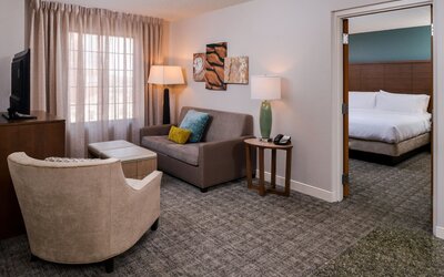 Staybridge Suites Indianapolis Downtown - Convention Center by IHG