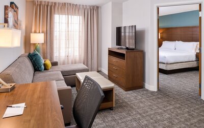 Staybridge Suites Indianapolis Downtown - Convention Center by IHG