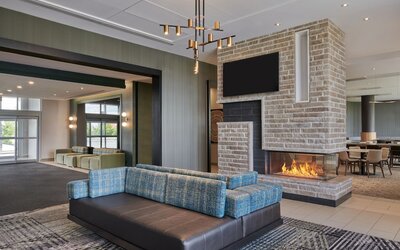 Residence Inn by Marriott Calgary Airport