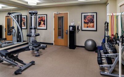 Staybridge Suites Indianapolis Downtown - Convention Center by IHG