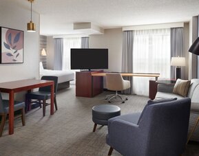 Residence Inn by Marriott Calgary Airport