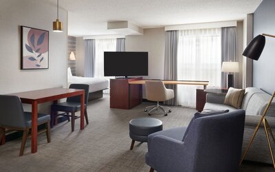 Residence Inn by Marriott Calgary Airport