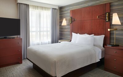 Residence Inn by Marriott Calgary Airport