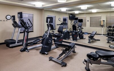 Staybridge Suites Indianapolis Downtown - Convention Center by IHG