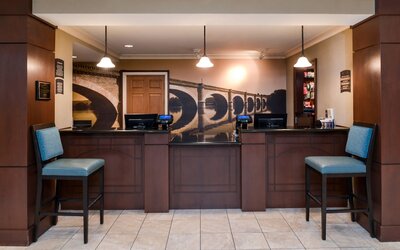 Staybridge Suites Indianapolis Downtown - Convention Center by IHG