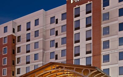 Staybridge Suites Indianapolis Downtown - Convention Center by IHG