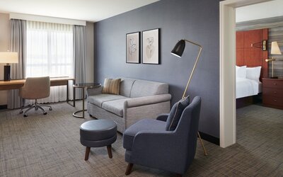 Residence Inn by Marriott Calgary Airport