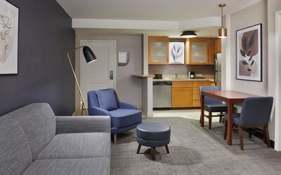 Residence Inn by Marriott Calgary Airport