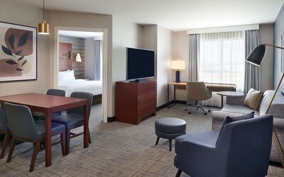Residence Inn by Marriott Calgary Airport