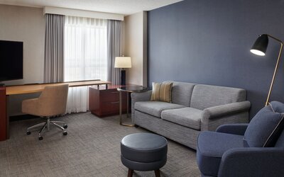 Residence Inn by Marriott Calgary Airport