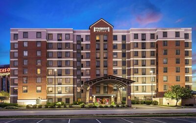 Staybridge Suites Indianapolis Downtown - Convention Center by IHG