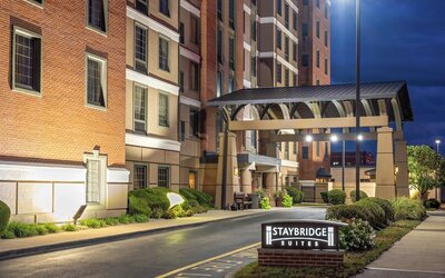 Staybridge Suites Indianapolis Downtown - Convention Center by IHG