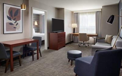 Residence Inn by Marriott Calgary Airport