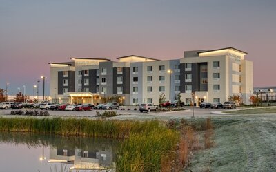 TownePlace Suites by Marriott Indianapolis Airport
