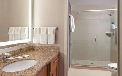 Residence Inn by Marriott Calgary Airport