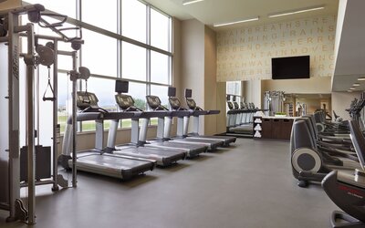 Residence Inn by Marriott Calgary Airport