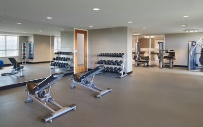 Residence Inn by Marriott Calgary Airport