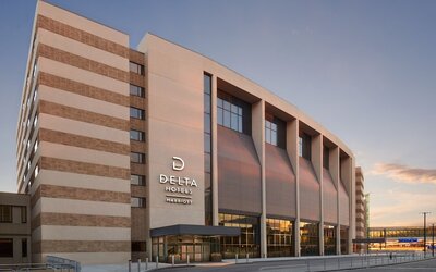 Delta Hotels by Marriott Calgary Airport In-Terminal