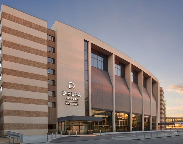 Delta Hotels by Marriott Calgary Airport In-Terminal