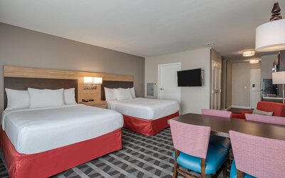 TownePlace Suites by Marriott Indianapolis Airport