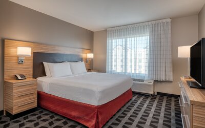 TownePlace Suites by Marriott Indianapolis Airport