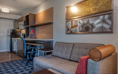 TownePlace Suites by Marriott Indianapolis Airport
