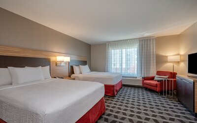 TownePlace Suites by Marriott Indianapolis Airport