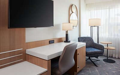 Delta Hotels by Marriott Calgary Airport In-Terminal