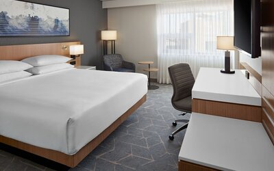 Delta Hotels by Marriott Calgary Airport In-Terminal