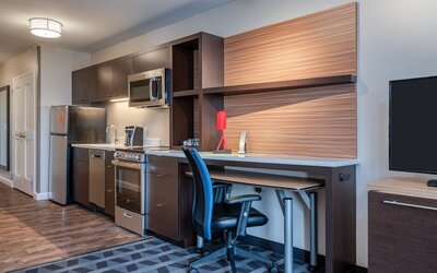 TownePlace Suites by Marriott Indianapolis Airport