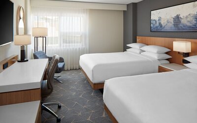 Delta Hotels by Marriott Calgary Airport In-Terminal