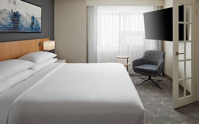 Delta Hotels by Marriott Calgary Airport In-Terminal