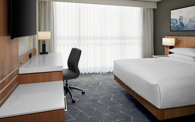 Delta Hotels by Marriott Calgary Airport In-Terminal