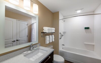 TownePlace Suites by Marriott Indianapolis Airport