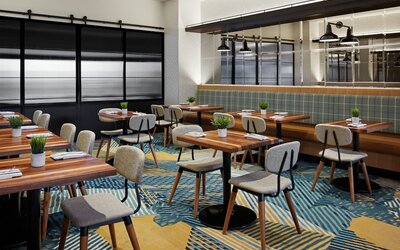 Delta Hotels by Marriott Calgary Airport In-Terminal