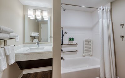 TownePlace Suites by Marriott Indianapolis Airport