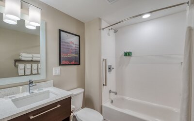 TownePlace Suites by Marriott Indianapolis Airport